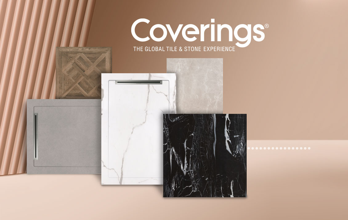 Seranit Back at Coverings